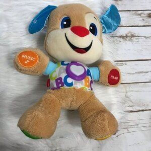 Fisher Price‎ Laugh and Learn Interactive Puppy Dog Smart Stages